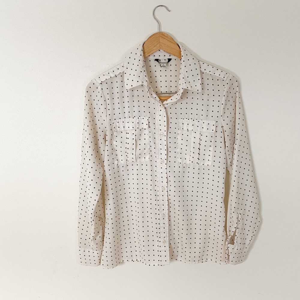 🥳 3 for 20$ Banana Republic Blouse